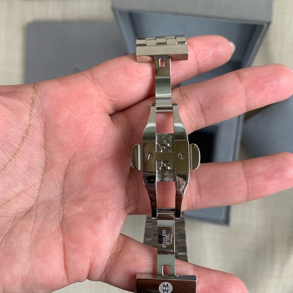 Michele Deco Sport Sail Chronograph Dial - Picture 6 of 6